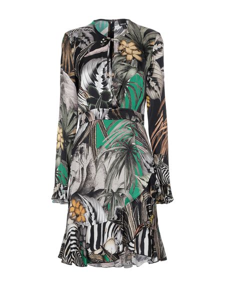 Платье JUST CAVALLI Платье JUST CAVALLI