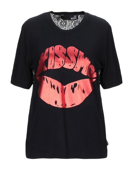 Футболка LOVE MOSCHINO Футболка LOVE MOSCHINO