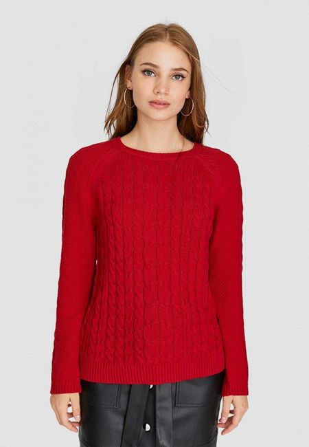 Джемпер Stradivarius Джемпер Stradivarius