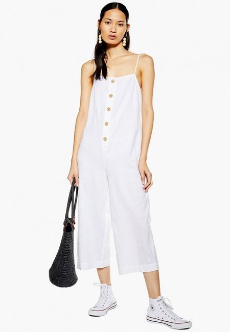 Комбинезон Topshop Комбинезон Topshop