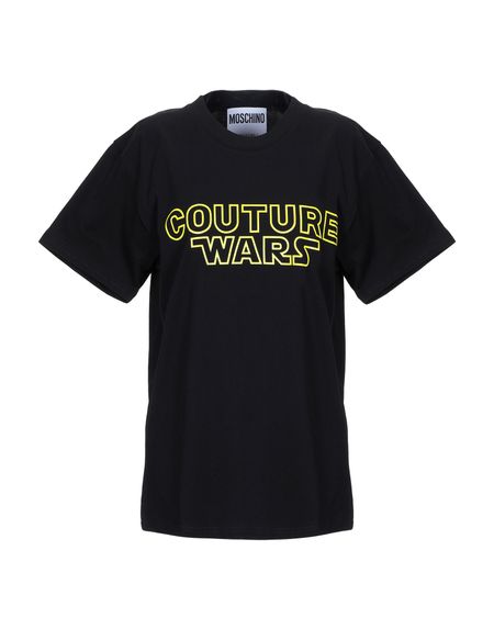 Футболка MOSCHINO Футболка MOSCHINO