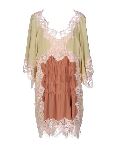 Платье CHLOÉ Платье CHLOÉ