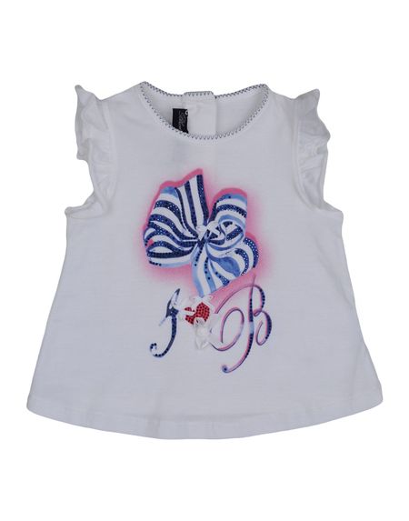 Футболка MISS BLUMARINE Футболка MISS BLUMARINE