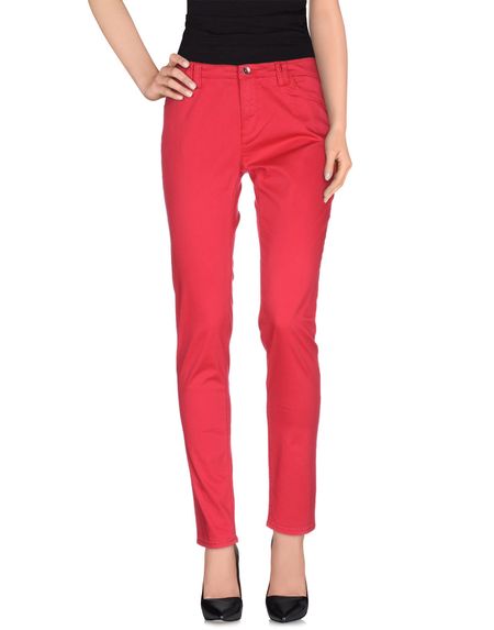 Брюки ARMANI JEANS Брюки ARMANI JEANS