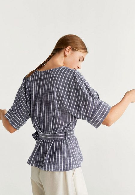 Блуза Mango Блуза Mango