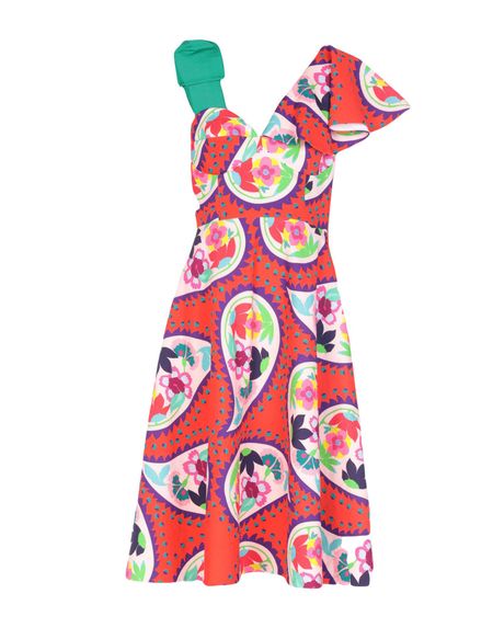 Платье DELPOZO Платье DELPOZO