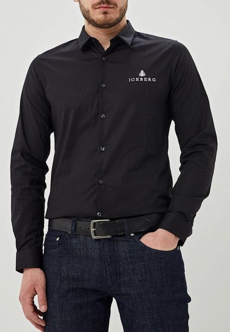 Рубашка Iceberg Рубашка Iceberg