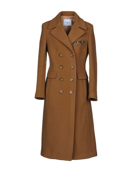 Пальто DONDUP Пальто DONDUP