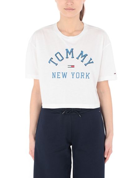 Футболка TOMMY JEANS Футболка TOMMY JEANS