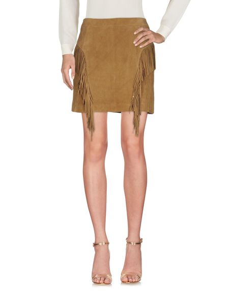 Юбка SAINT LAURENT Юбка SAINT LAURENT