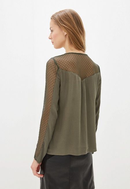 Блуза Naf Naf Блуза Naf Naf