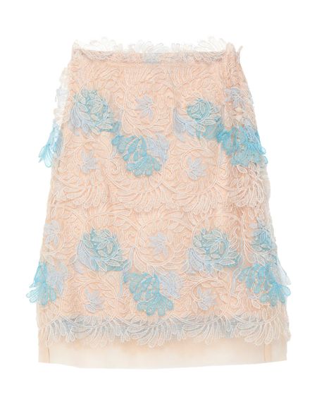 Юбка ERMANNO SCERVINO Юбка ERMANNO SCERVINO