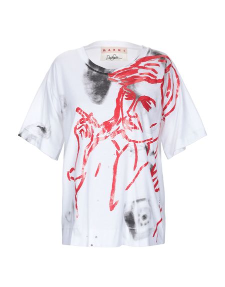 Футболка MARNI Футболка MARNI