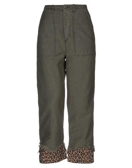 Брюки R13 Брюки R13