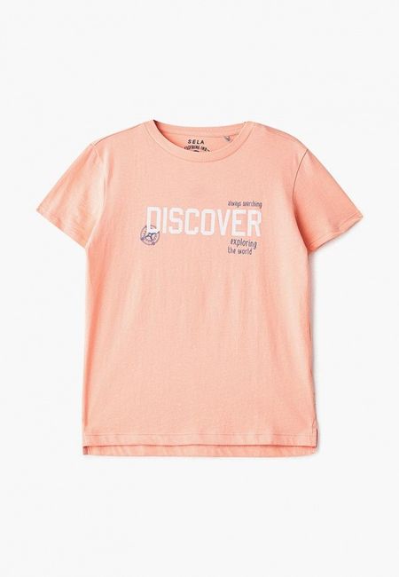 Футболка Sela Футболка Sela