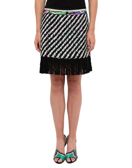 Юбка EMILIO PUCCI Юбка EMILIO PUCCI