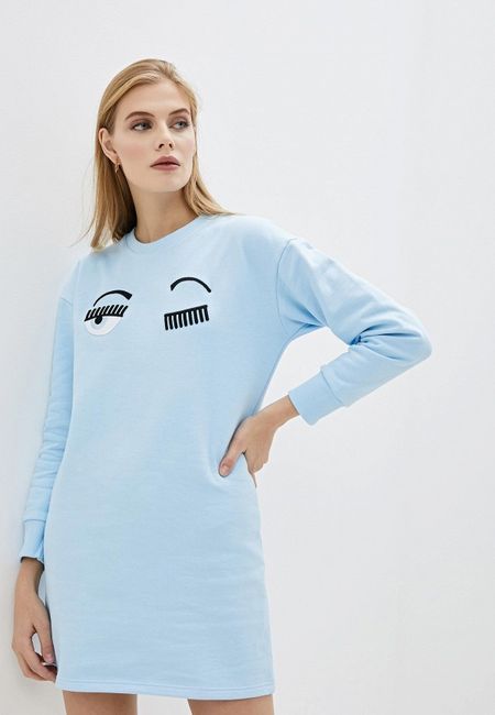 Платье Chiara Ferragni Collection Платье Chiara Ferragni Collection