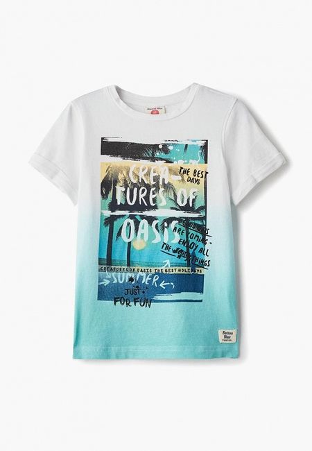 Футболка Button Blue Футболка Button Blue