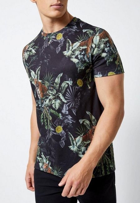 Футболка Burton Menswear London Футболка Burton Menswear London