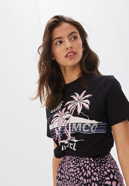 Футболка McQ Alexander McQueen Футболка McQ Alexander McQueen