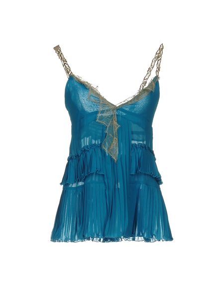 Топ TWIN-SET Simona Barbieri Топ TWIN-SET Simona Barbieri