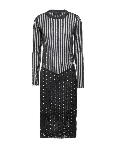 Платье PHILIPP PLEIN Платье PHILIPP PLEIN