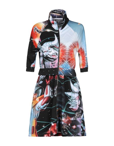 Платье MOSCHINO Платье MOSCHINO