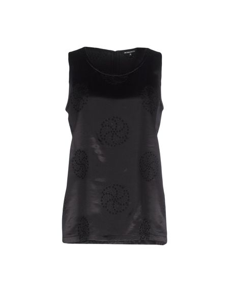 Топ ANN DEMEULEMEESTER Топ ANN DEMEULEMEESTER