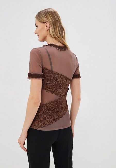 Блуза El Fa Mei Блуза El Fa Mei