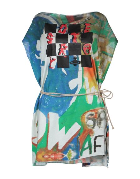 Футболка VIVIENNE WESTWOOD Футболка VIVIENNE WESTWOOD