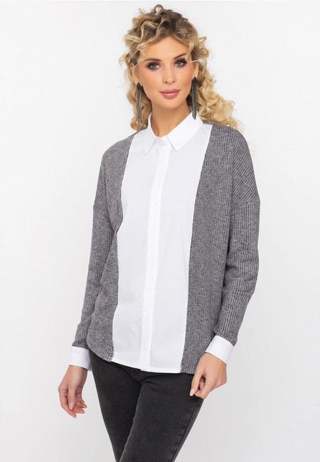 Рубашка Gloss Рубашка Gloss