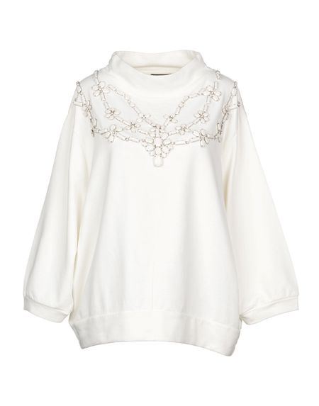 Толстовка TWIN-SET Simona Barbieri Толстовка TWIN-SET Simona Barbieri