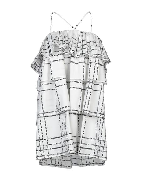 Платье MSGM Платье MSGM