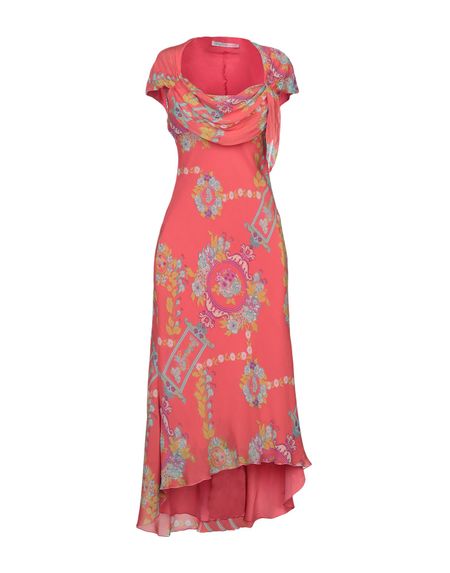 Платье UNGARO FUCHSIA Платье UNGARO FUCHSIA