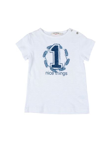 Футболка NICE THINGS MINI Футболка NICE THINGS MINI
