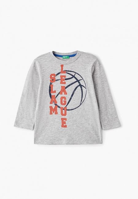 Лонгслив United Colors of Benetton Лонгслив United Colors of Benetton