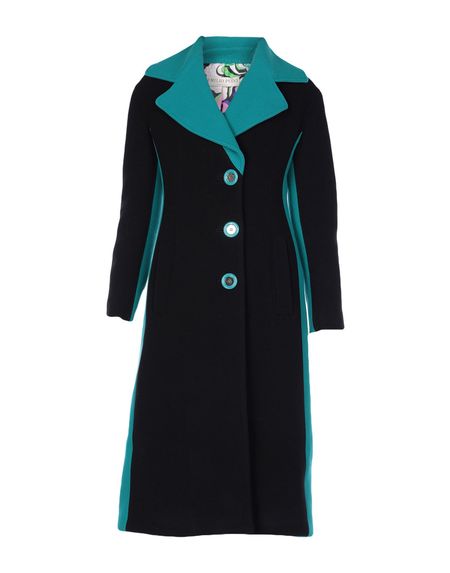 Пальто EMILIO PUCCI Пальто EMILIO PUCCI