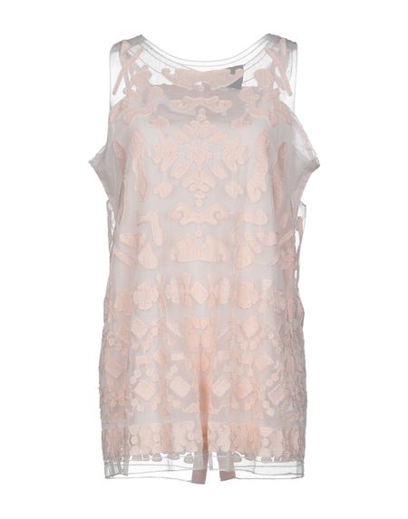 Топ TWIN-SET JEANS Топ TWIN-SET JEANS