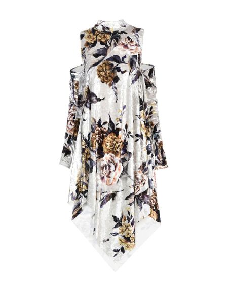 Платье MM6 MAISON MARGIELA Платье MM6 MAISON MARGIELA