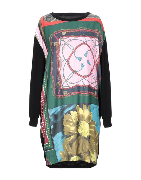 Платье BOUTIQUE MOSCHINO Платье BOUTIQUE MOSCHINO