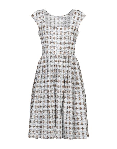 Платье DOLCE & GABBANA Платье DOLCE & GABBANA