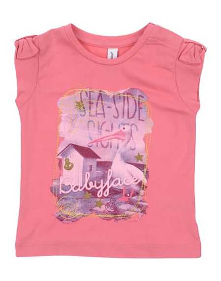 Футболка BFC BABYFACE Футболка BFC BABYFACE