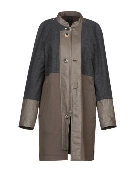 Пальто DRIES VAN NOTEN Пальто DRIES VAN NOTEN