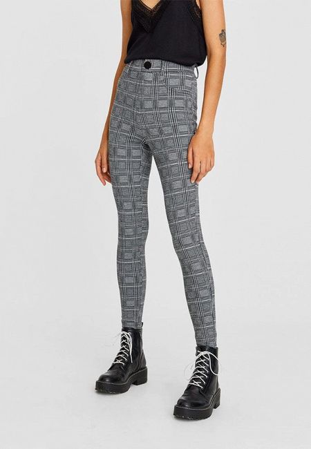 Леггинсы Stradivarius Леггинсы Stradivarius