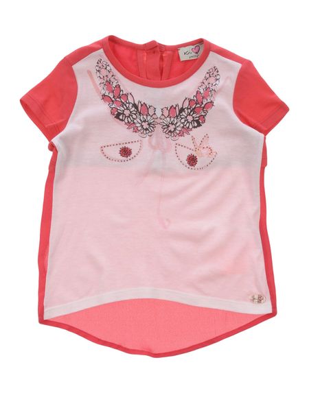 Футболка KI6? PRETTY Футболка KI6? PRETTY