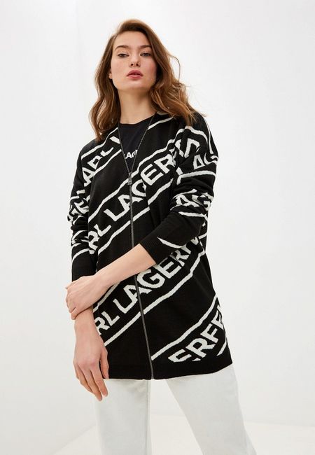 Кардиган Karl Lagerfeld Кардиган Karl Lagerfeld