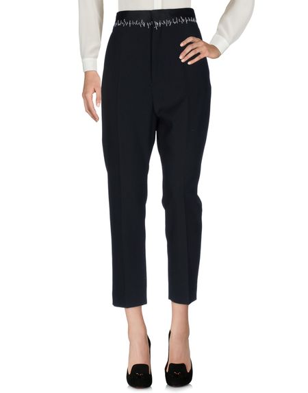 Брюки HAIDER ACKERMANN Брюки HAIDER ACKERMANN