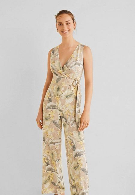 Комбинезон Mango Комбинезон Mango