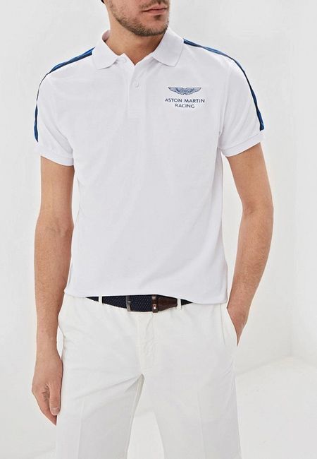 Футболка Aston Martin Racing by Hackett Футболка Aston Martin Racing by Hackett