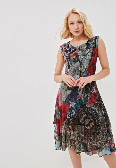 Платье Desigual Платье Desigual